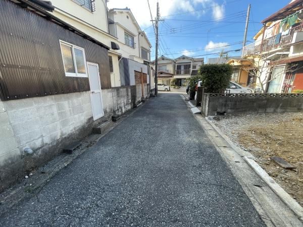 明石市魚住町西岡　売土地