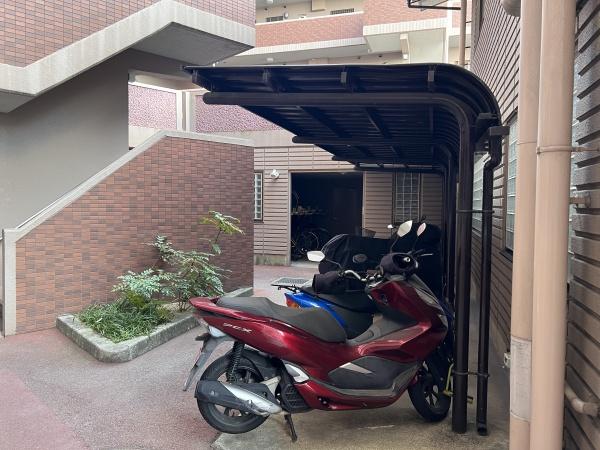 グランプレステージ明石西Ⅱ