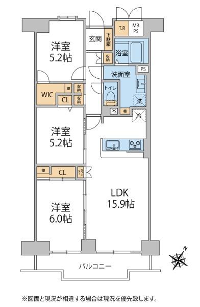 万葉ハイツ東加古川