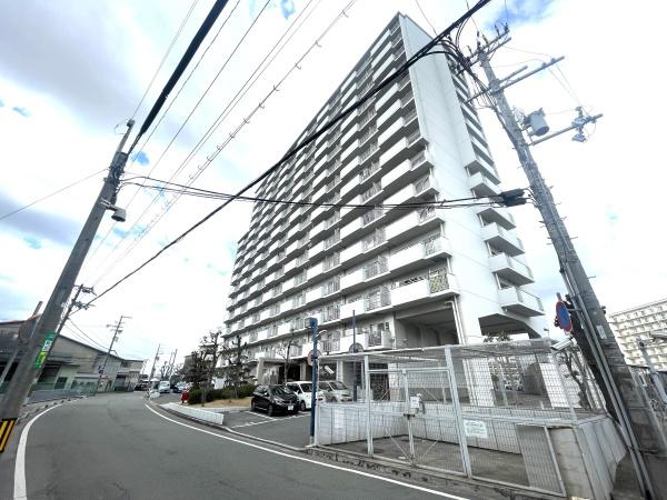 万葉ハイツ東加古川