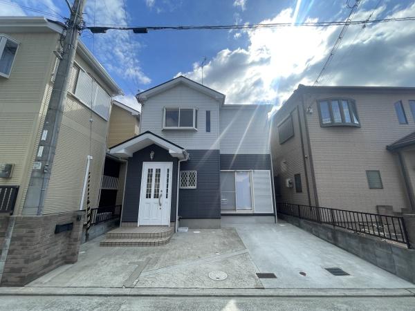 明石市二見町福里　中古戸建