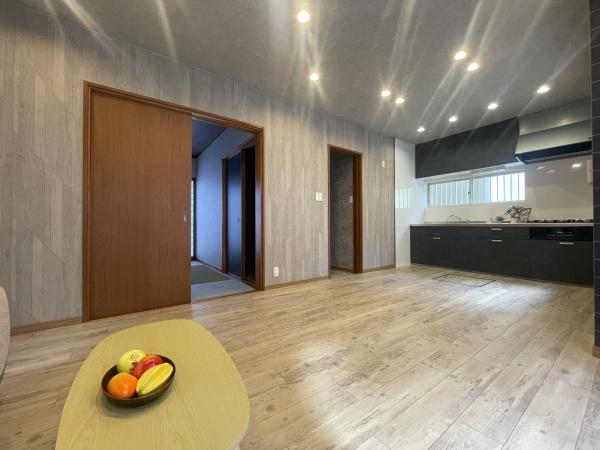 明石市二見町福里　中古戸建