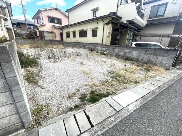 加古郡播磨町西野添　売土地