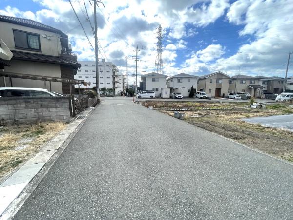 加古郡播磨町西野添　売土地