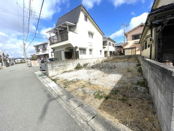 加古郡播磨町西野添　売土地