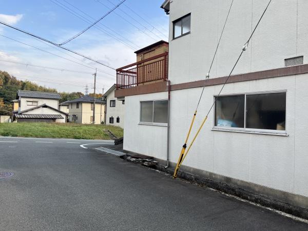 姫路市香寺町溝口の土地