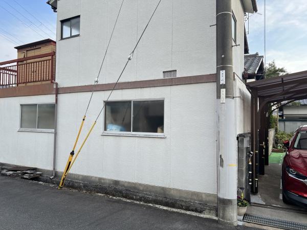 姫路市香寺町溝口の土地