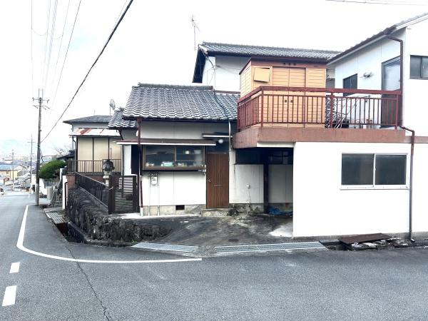 姫路市香寺町溝口　売土地