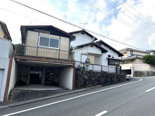 姫路市香寺町溝口　売土地