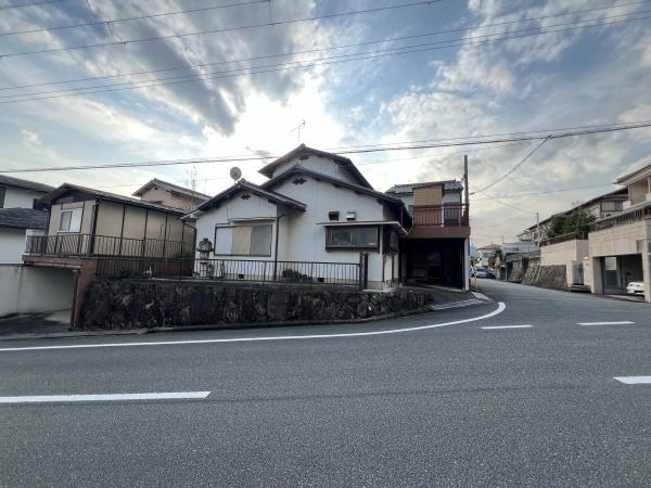 姫路市香寺町溝口　売土地