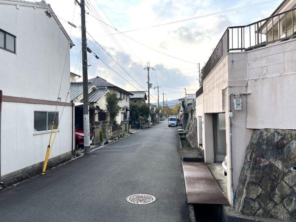 姫路市香寺町溝口の土地
