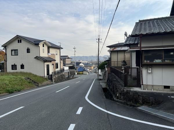 姫路市香寺町溝口の土地