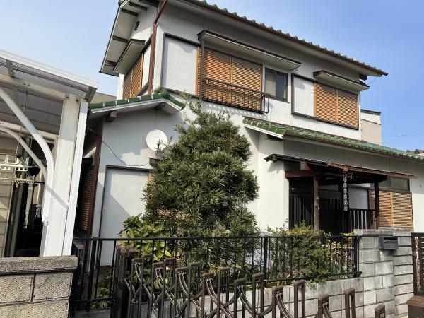 たつの市揖保川町山津屋　中古戸建