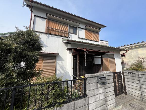 たつの市揖保川町山津屋　中古戸建