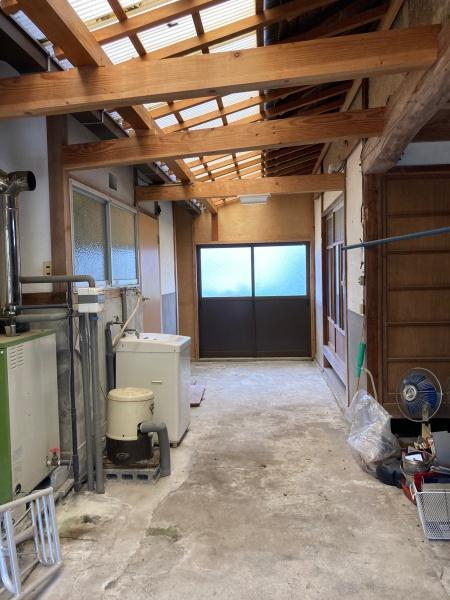 丹波市山南町太田の中古一戸建て