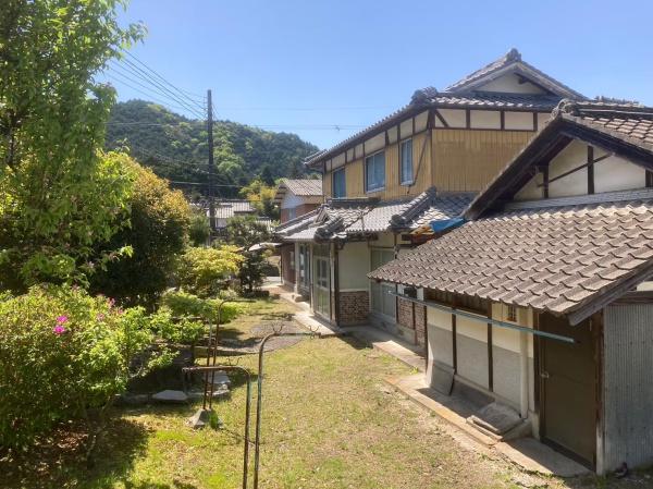 丹波市山南町太田　中古戸建
