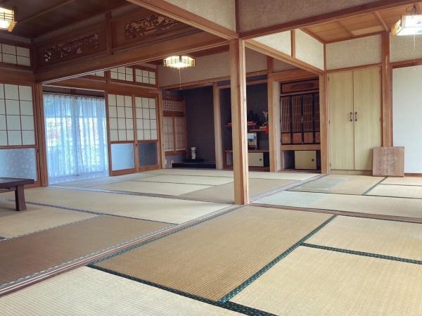 丹波市山南町太田　中古戸建