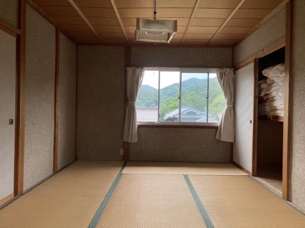 丹波市山南町太田　中古戸建