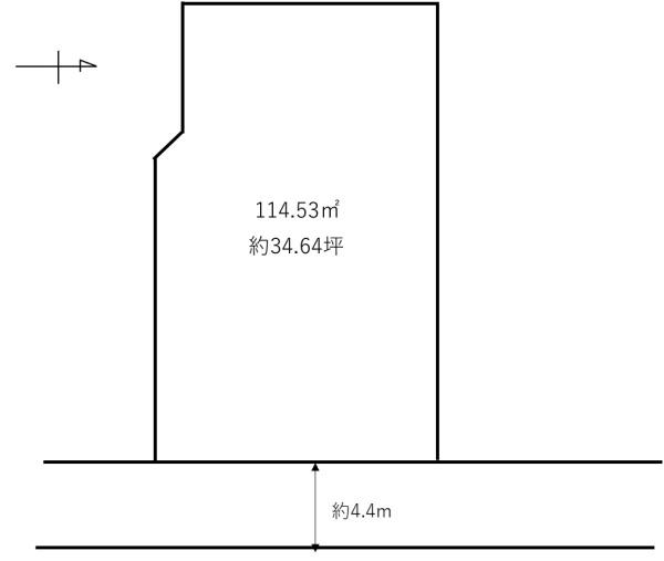 高砂市曽根町　売土地