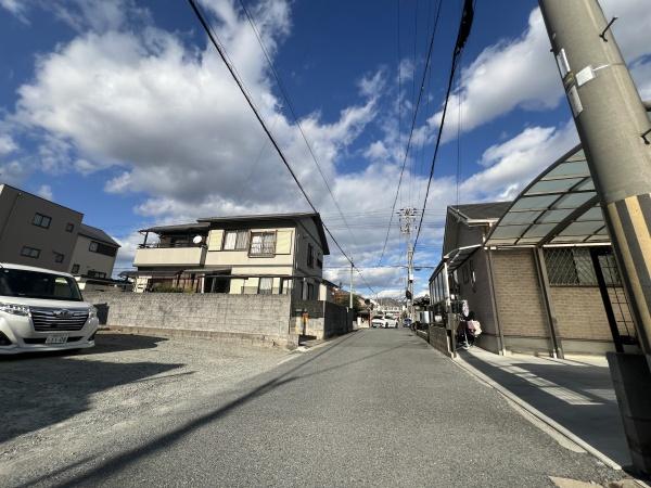 高砂市曽根町の土地