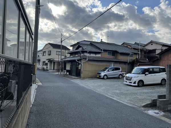 高砂市曽根町の土地