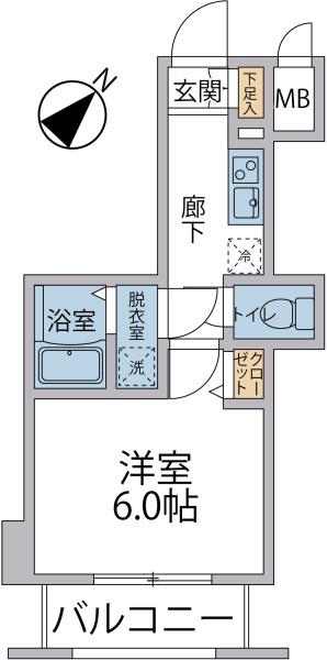 ハーモニーレジデンス山手大塚　＃００２