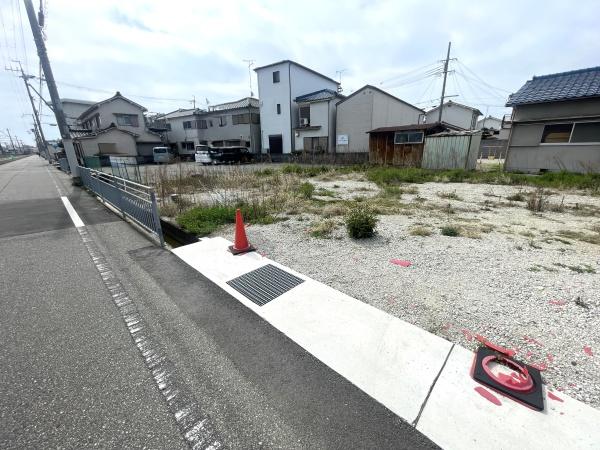 明石市二見町西二見Ｂ号地　売土地