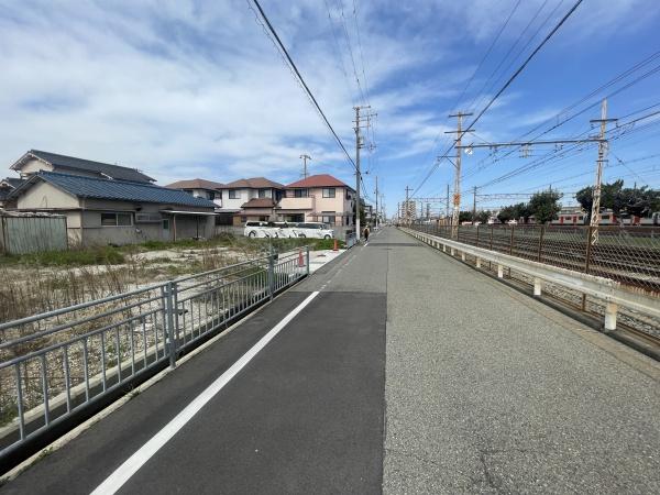 明石市二見町西二見Ｂ号地　売土地