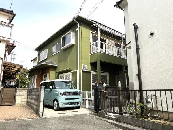 明石市二見町福里の中古一戸建て