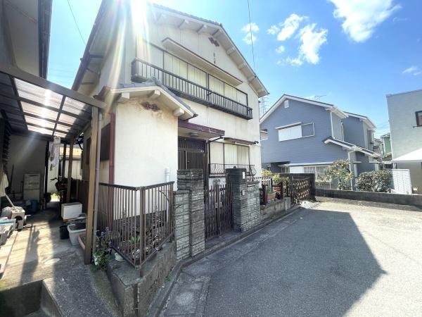 播磨町古田　売土地