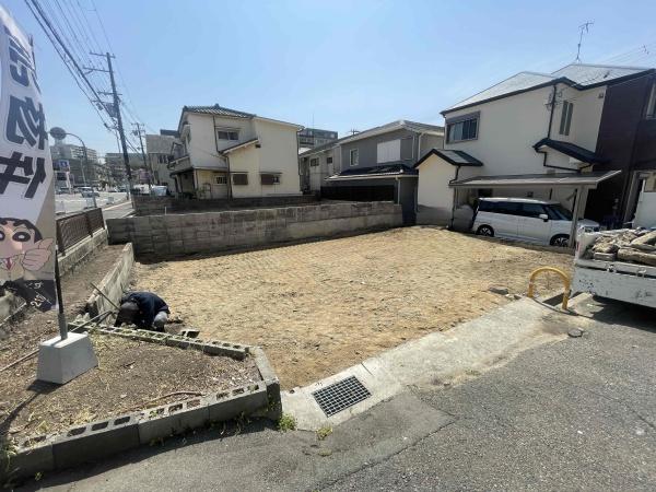 明石市朝霧町2丁目　新築戸建