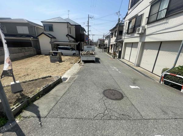 明石市朝霧町2丁目　新築戸建