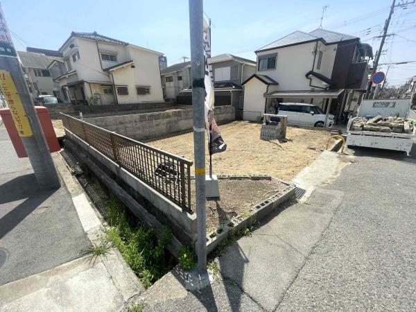 明石市朝霧町2丁目　新築戸建