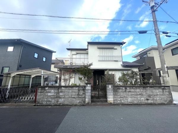 加古川市加古川町美乃利　売土地