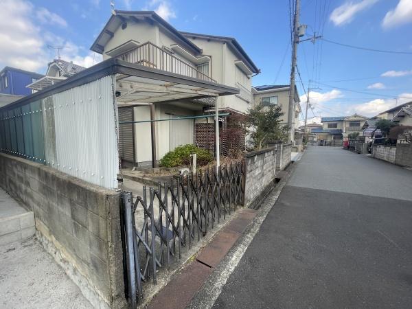 加古川市加古川町美乃利　売土地