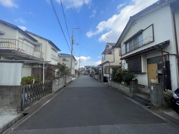 加古川市加古川町美乃利　売土地