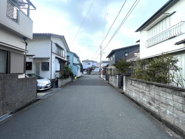 加古川市加古川町美乃利　売土地