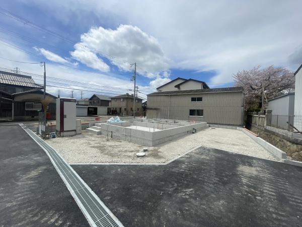 加古川市東神吉町西井ノ口2号棟　新築戸建