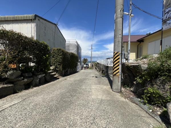 洲本市五色町鳥飼浦　売土地