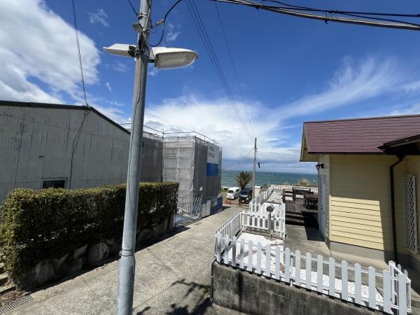 洲本市五色町鳥飼浦　売土地