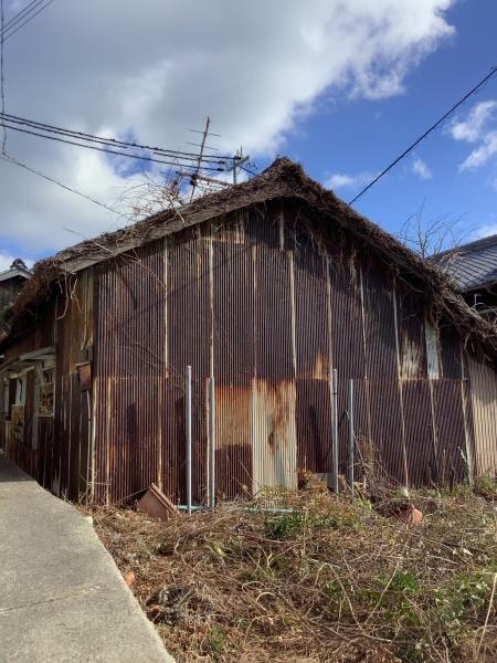 淡路市釜口　売土地