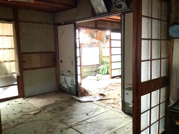 淡路市釜口浜の土地