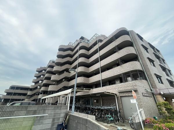 リベール加古川シティWEST弐番館