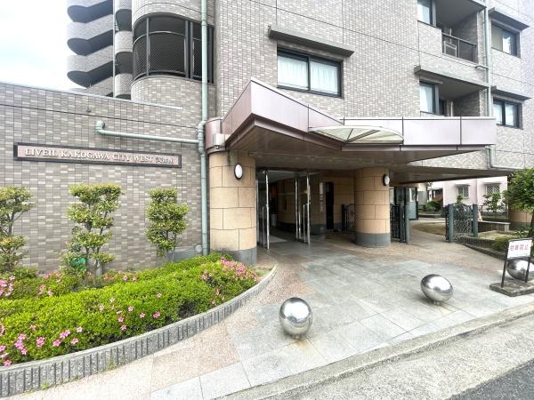 リベール加古川シティWEST弐番館