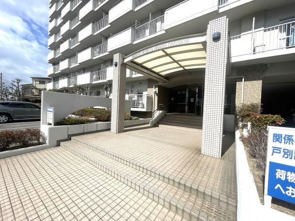万葉ハイツ東加古川