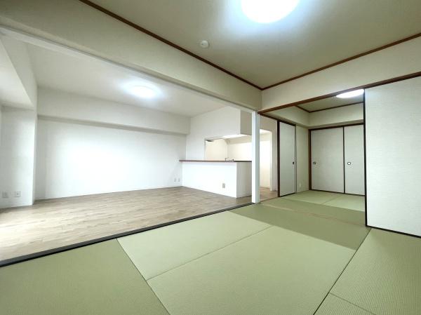万葉ハイツ東加古川