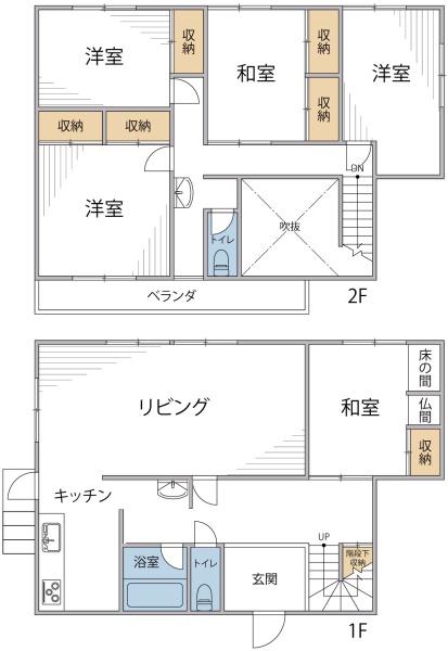 三田市けやき台3丁目　中古戸建