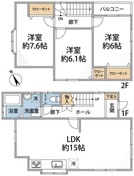 明石市大久保町大窪　中古戸建