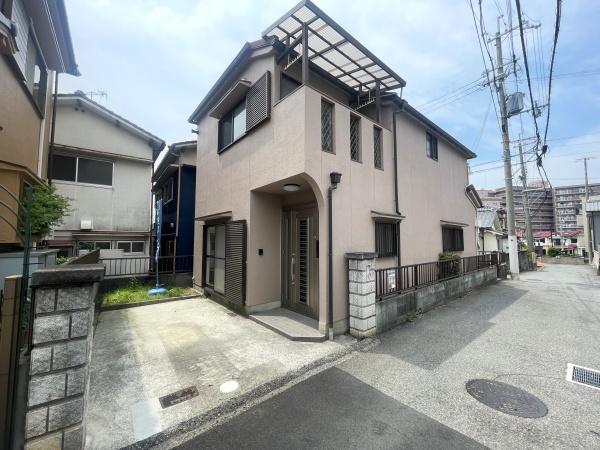 明石市大久保町大窪　中古戸建