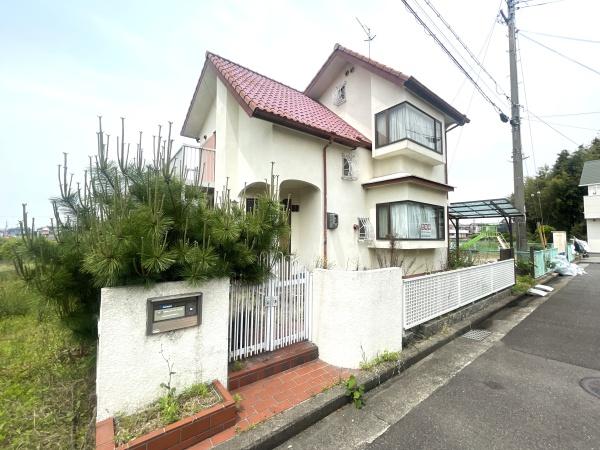 明石市二見町福里　売土地